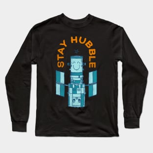 Stay Hubble Long Sleeve T-Shirt